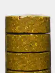 Флюро жмых Lion Baits "Макуха кукуруза", 6 шт