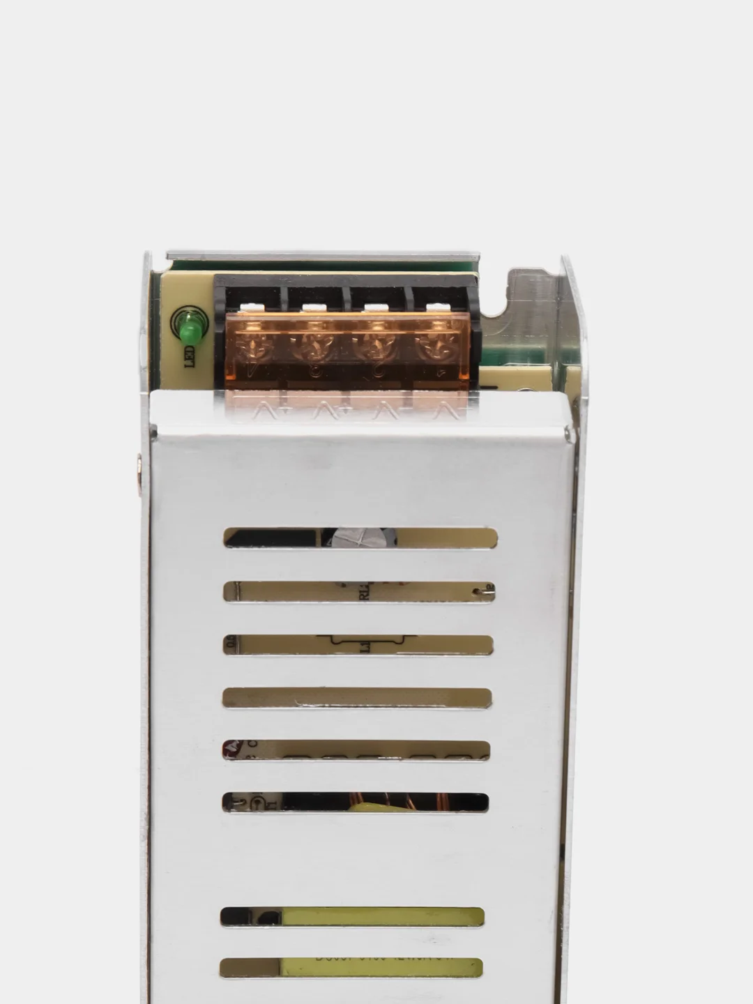 Блок питания для светодиодной ленты Ecola B2N150ESB, 12V, 150W, IP20, интерьерный