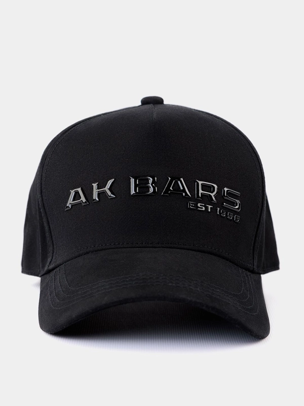 Бейсболка Ак Барс CRU166-A