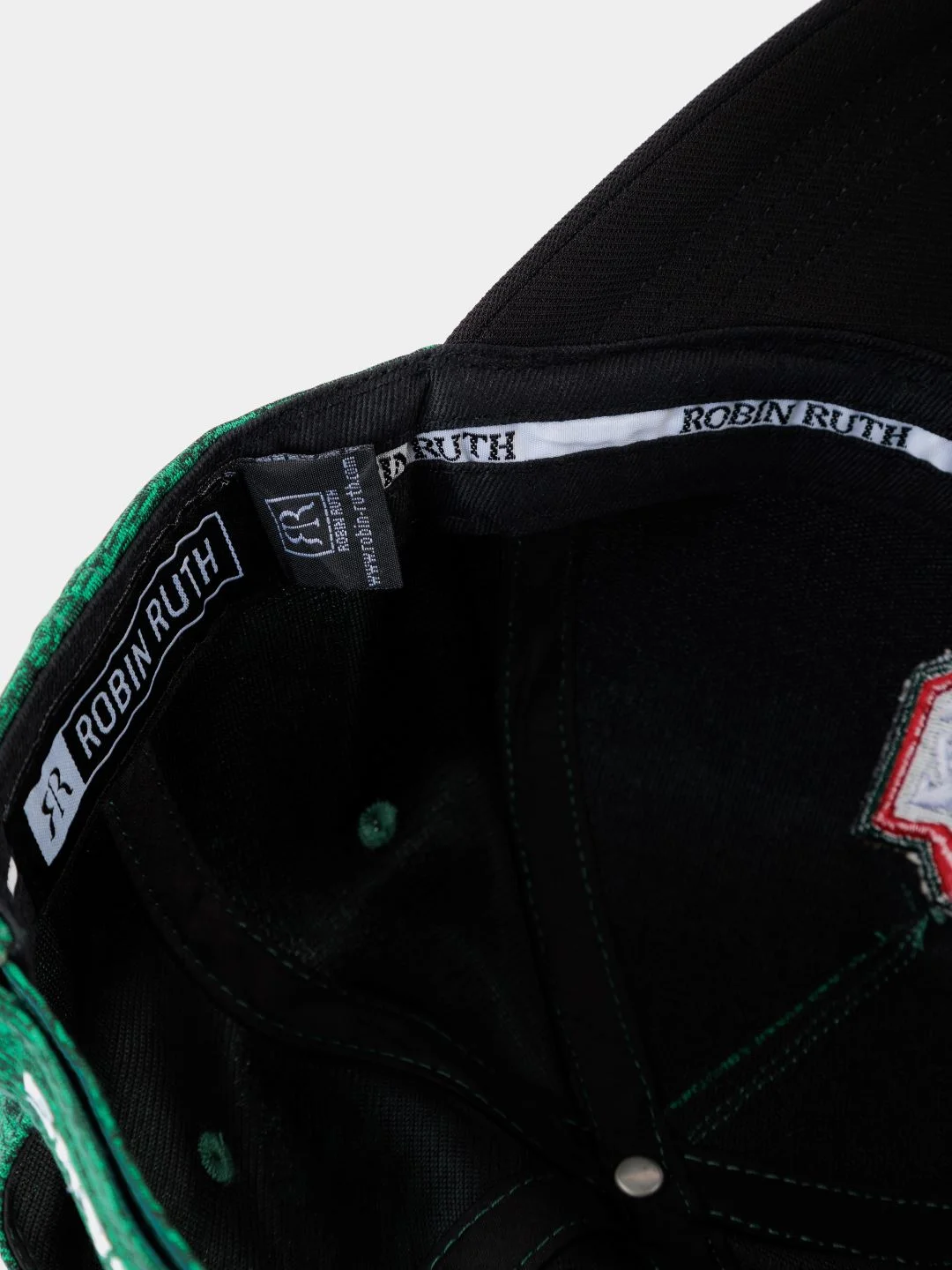 Бейсболка Ак Барс CRU163-A