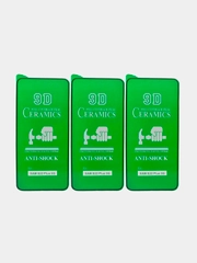 Защитная керамическая пленка Samsung Galaxy S22+/S23+ Plus (Самсунг С22+/С23+), стекло