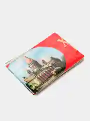 Красный наклейка для яиц, пасхальный декор, термонаклейка для яиц