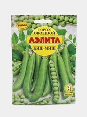 Семена Горох Аэлита "Киш-миш", 25 грамм