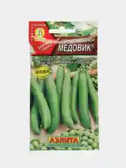 Горох Аэлита "Медовик", 10 г, семена
