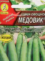 Горох Аэлита "Медовик", 10 г, семена