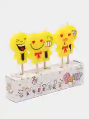 Набор свечей для торта, фигурные