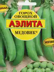 Горох Аэлита "Медовик", 25 грамм