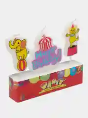 Набор свечей для торта, фигурные