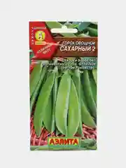 Горох Аэлита "Сахарный 2", 10 г, семена