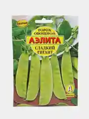 Горох Аэлита "Сладкий гигант", 25 г, семена