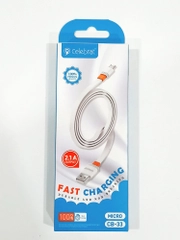 Зарядный кабель USB - Type-C Micro, Lightning, iPhone, провод, зарядник, шнур, зарядка