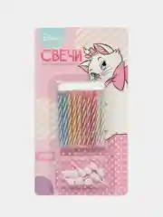 Свечи для торта, незадуваемые