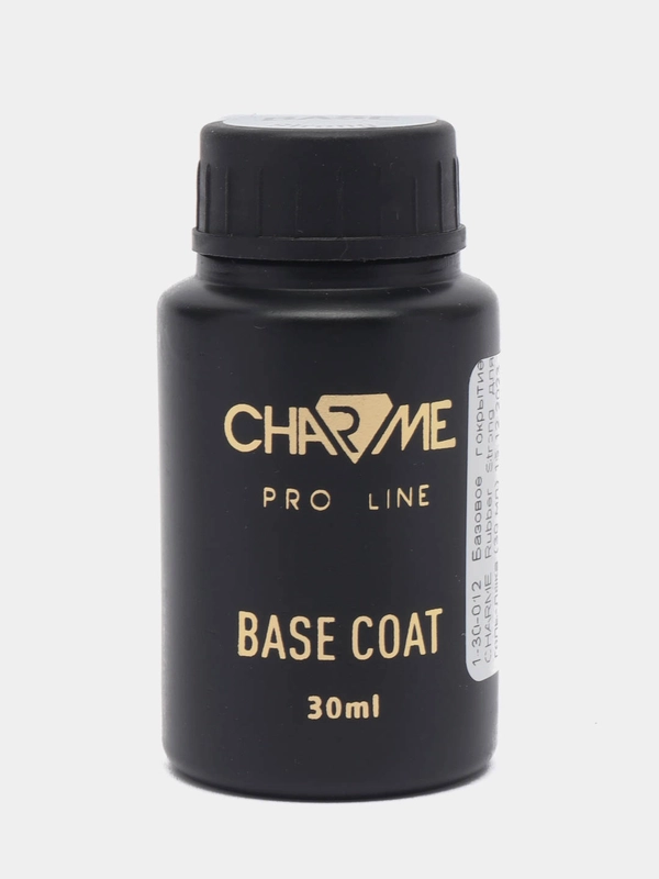 Каучуковая база для гель-лака Rubber Strong Charme Pro Line, 30 мл