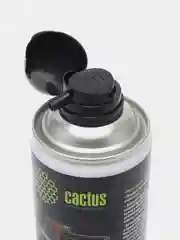 Пневматический очиститель Cactus CS-Air400, сжатый воздух, 400 мл