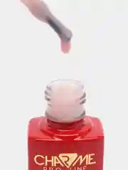 Бежевый камуфлирующая база для гель-лака CHARME Colour Rubber, 10 г