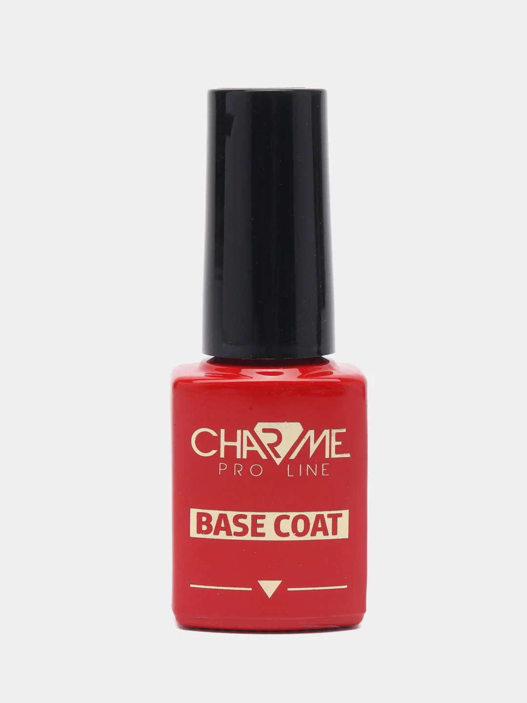 Розовый камуфлирующая база для гель-лака CHARME Colour Rubber, 10 г