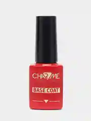 Тёмно-розовый камуфлирующая база для гель-лака CHARME Colour Rubber, 10 г