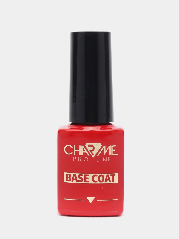 Камуфлирующая база для гель-лака CHARME Colour Rubber, 10 г