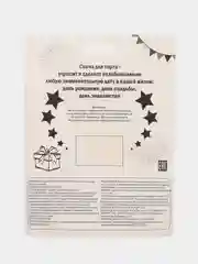 Конфетный свеча для торта