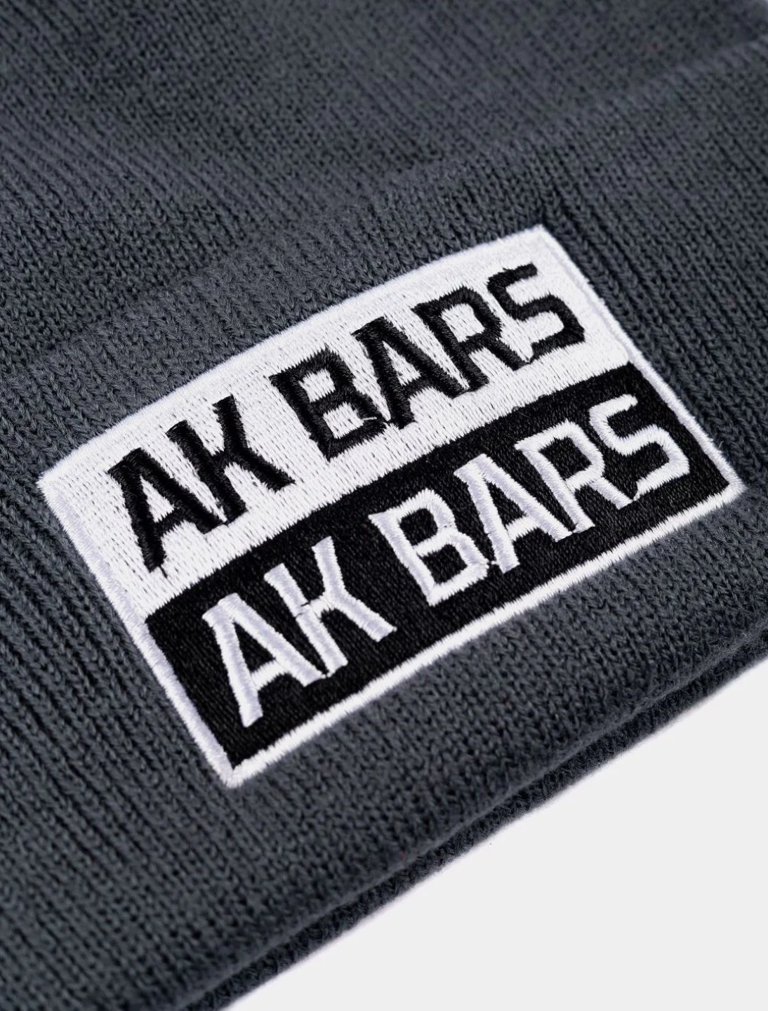 Шапка Ak Bars HRU123-A