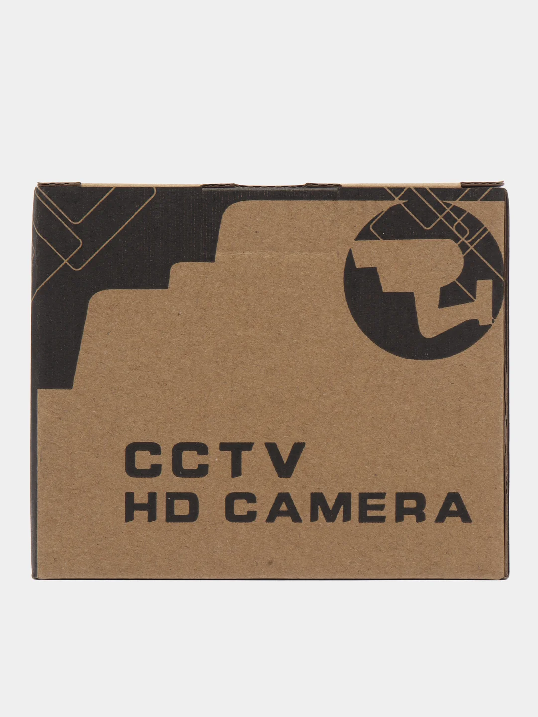 Купольная камера наблюдения AHD, TVI, CVI, CVBS, пластиковая видеокамера, 2 Mpix, 2.8 мм