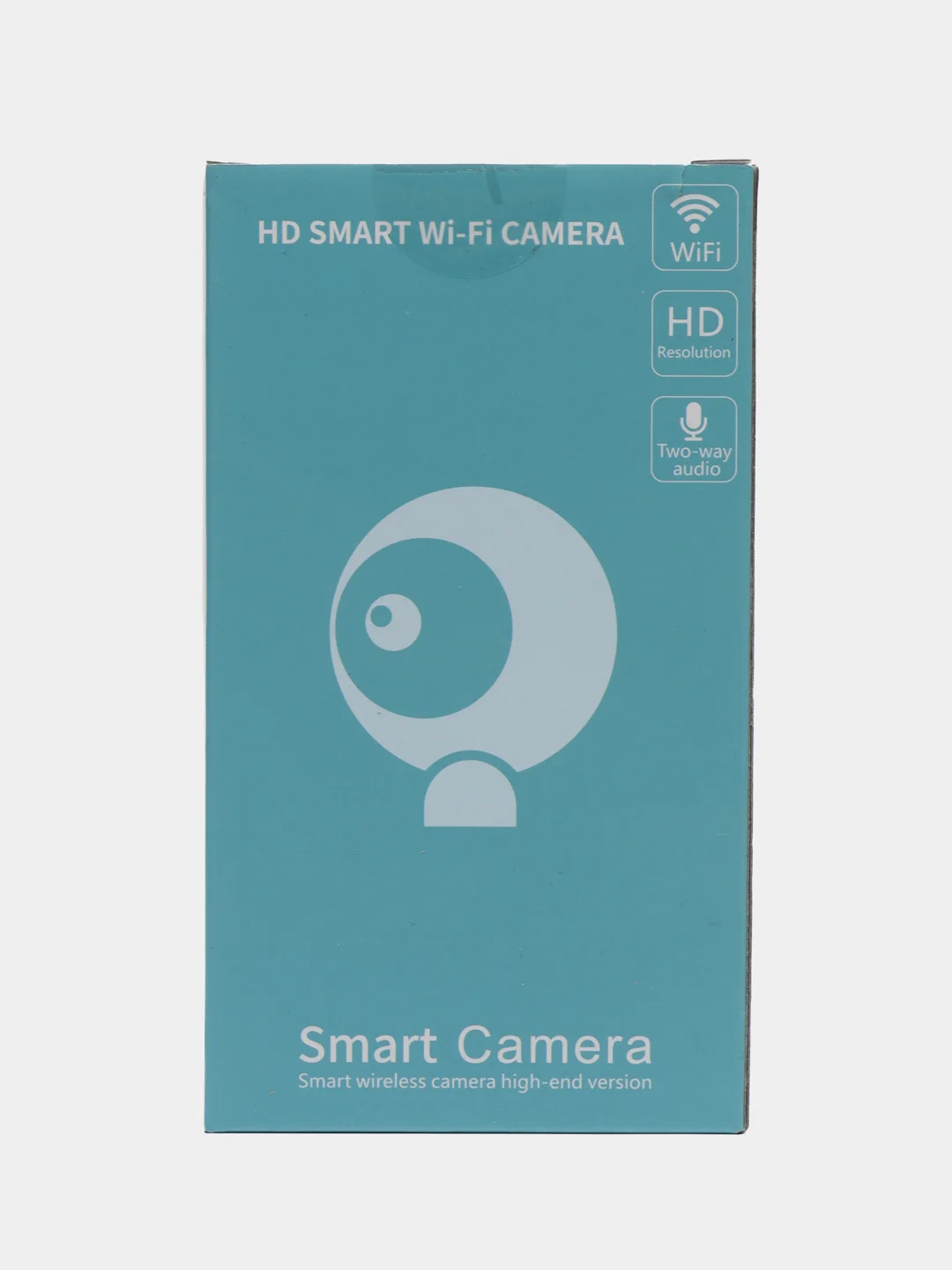 Камера видеонаблюдения, беспроводная, Wi-Fi, IP, 3 Mpix, 1080P, радионяня, PTZ, 2.8 мм