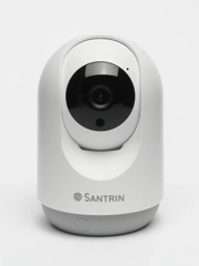 Камера видеонаблюдения, беспроводная, Wi-Fi, IP, 3 Mpix, 1080P, радионяня, PTZ, 2.8 мм