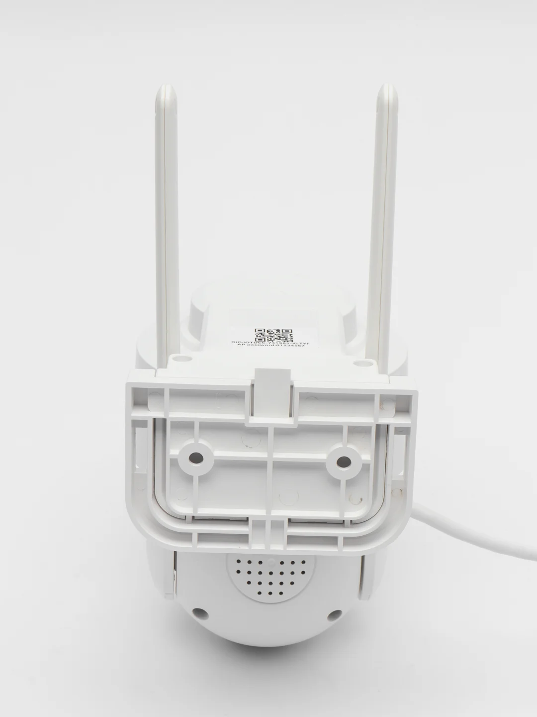 Уличная камера видеонаблюдения RJ45, беспроводная, Wi-Fi, Ip, 3 Mpix, 1080P PTZ, 3.6 мм