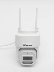 Уличная камера видеонаблюдения RJ45, беспроводная, Wi-Fi, Ip, 3 Mpix, 1080P PTZ, 3.6 мм
