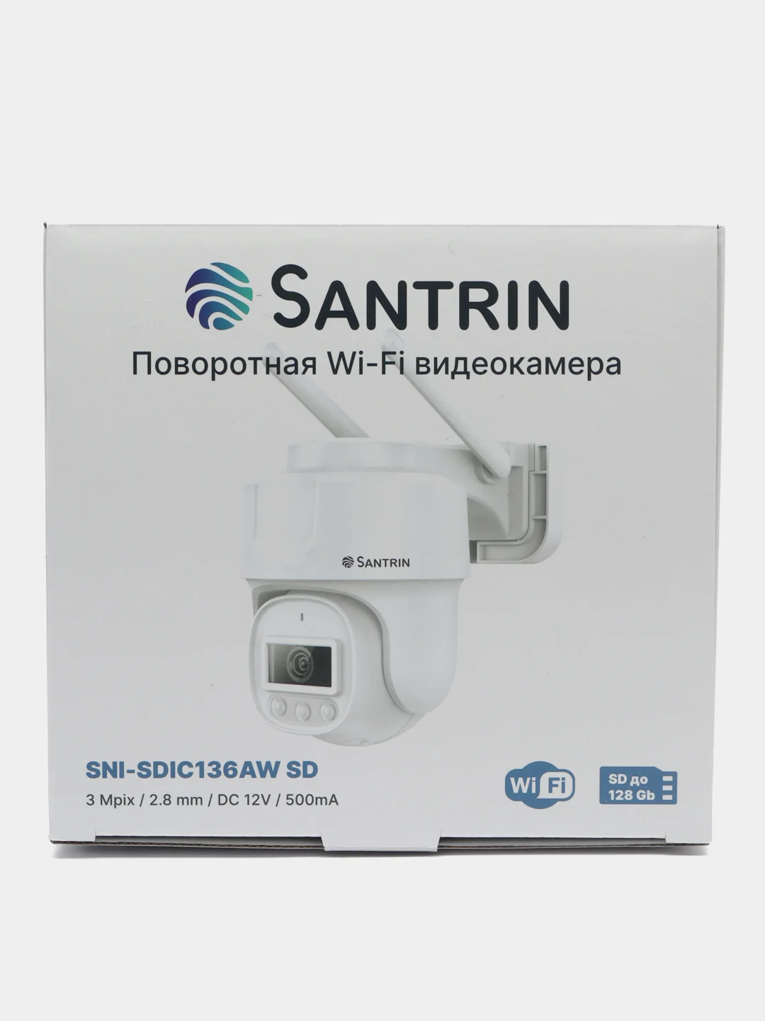Уличная камера видеонаблюдения RJ45, беспроводная, Wi-Fi, Ip, 3 Mpix, 1080P PTZ, 3.6 мм