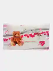 Влажные салфетки для интимной гигиены Teddy, 15 штук