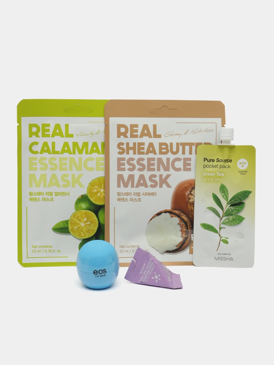 Подарочный набор "Beauty Box Стандарт" для женщин