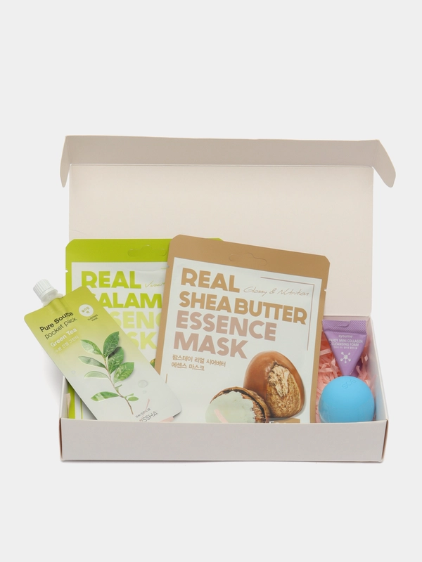 Подарочный набор "Beauty Box Стандарт" для женщин