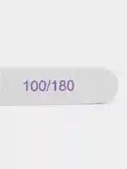 Пилка для ногтей OPI, на деревянной основе, гриты 100/180, 180/240