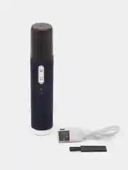 Триммер для стрижки волос,машинка для удаления волос с ушей,носа,USB,подарок на новый год