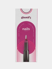 Аппарат для маникюра и педикюра профессиональный, беспроводной Glamify, фрезы для педикюра
