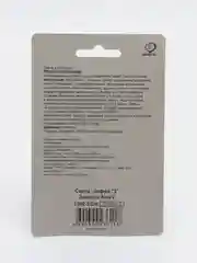 Золотой цифра свеча