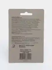 Серебряный цифра свеча