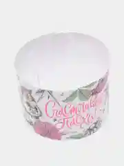Ободок для кулича Графика, 24 х 5 см