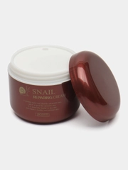 Крем для лица с улиточным муцином Jigott Snail Reparing Cream, 100 г