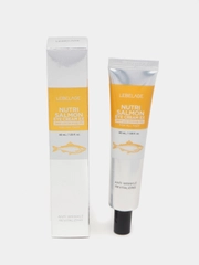 Крем для кожи вокруг глаз с маслом лосося Lebelage Eye Cream Nutri Salmon, 40 мл