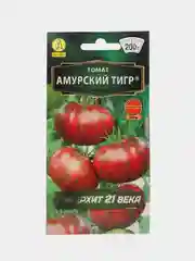 Семена Томат "Амурский тигр", для теплиц и открытого грунта