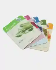 Маска для лица тканевая 1, 5, 10 шт