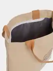 Хаки сумка шоппер, женская, через плечо