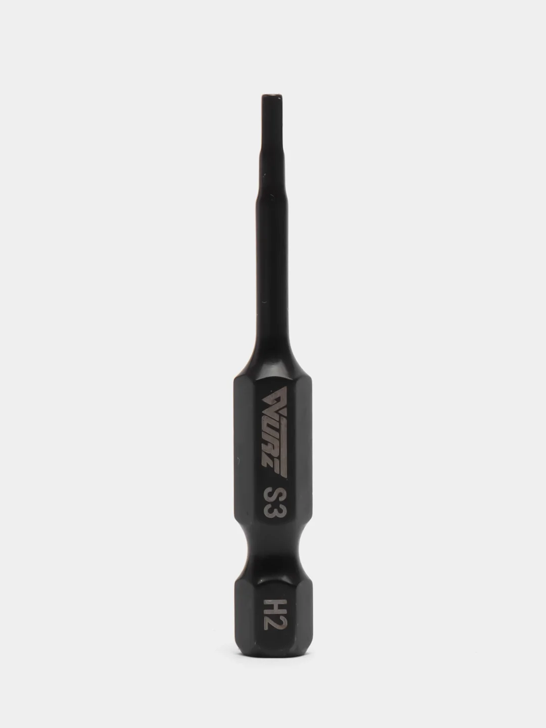 Набор бит для шуруповерта Wurz Torsion HEX, H2-H6, 50 мм, S3, 10 штук