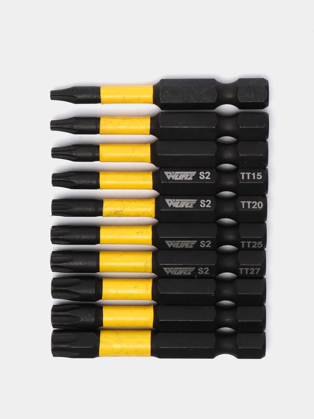Купить Набор Биты Torx Для Шуруповерта