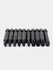 Набор бит Wurz для шуруповерта Torsion Torq-Set, S3, TS4, TS5, TS6, TS8, TS10, 50 мм