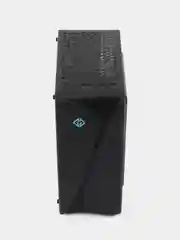 Черный корпус компьютерный GMNG OGC-G120, без БП, ATX 5x120 мм, 2xUSB2.0, 1xUSB3.0