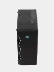 Черный корпус компьютерный GMNG OGC-G110 без БП, ATX 5 х 120 мм, 2 x USB 2.0, 1 х USB 3.0