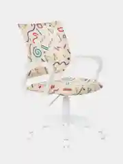 Песочный хаки компьютерное кресло детское Бюрократ Burokids 1W